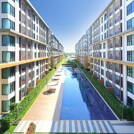 Wellness Park Residence Bang Pa-in Exterior foto