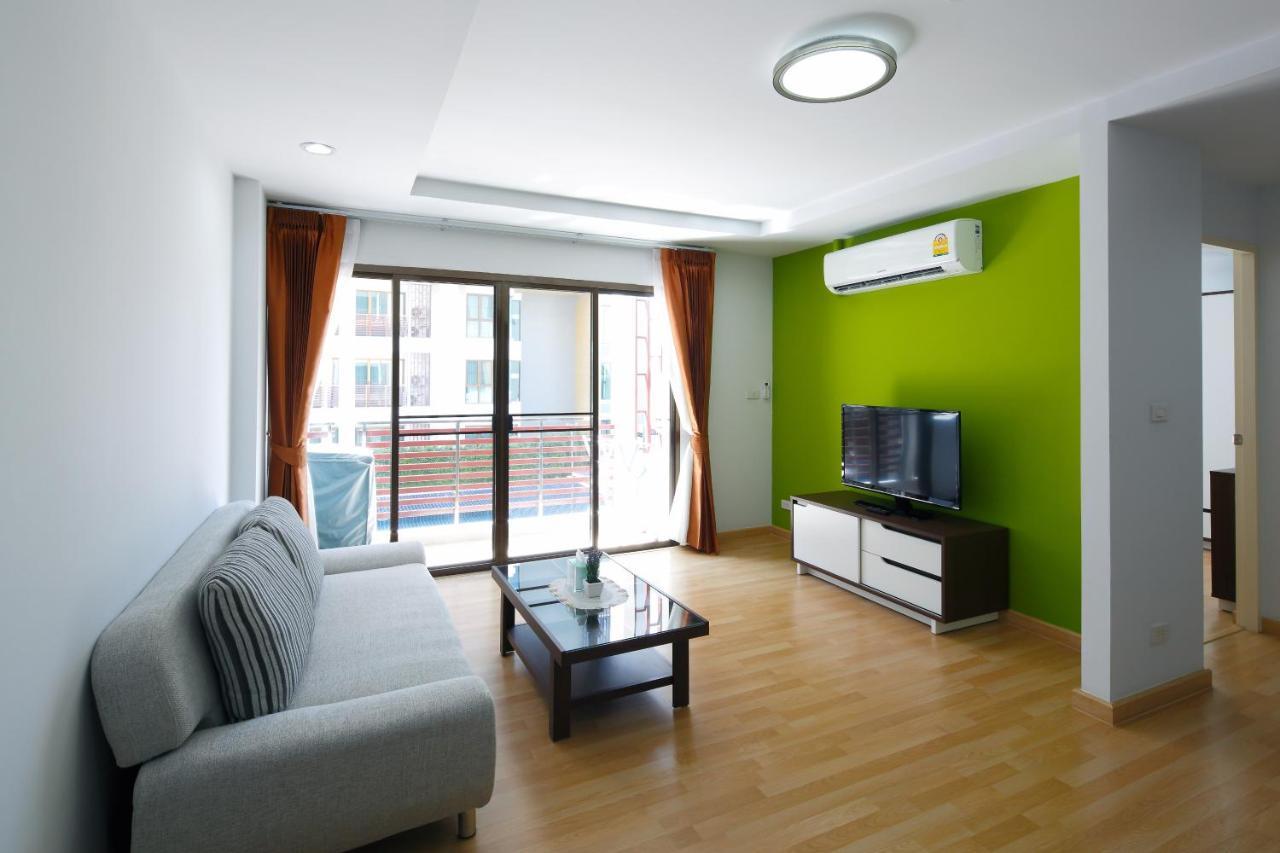 Wellness Park Residence Bang Pa-in Exterior foto