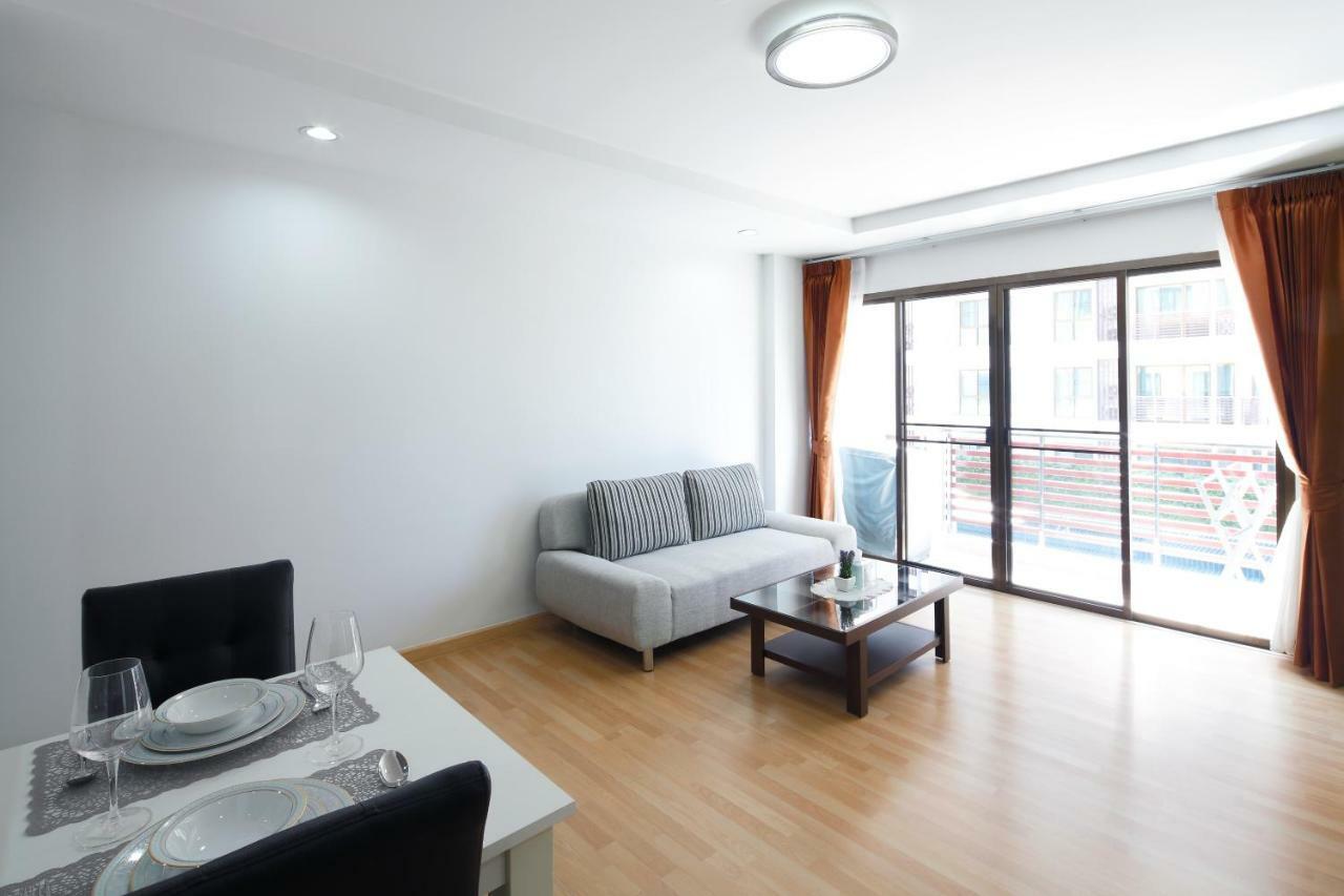 Wellness Park Residence Bang Pa-in Exterior foto